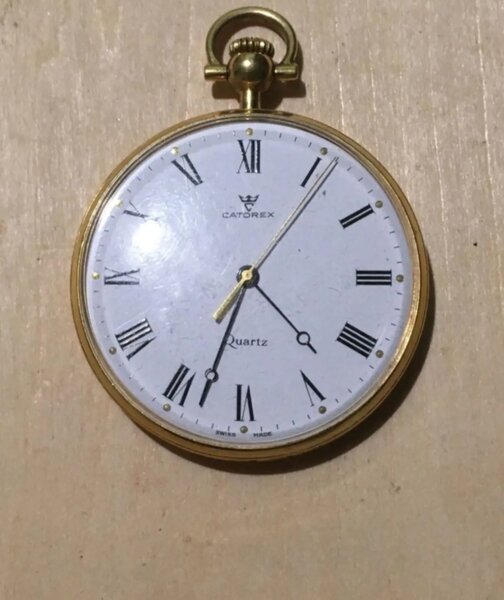 Ceas Quartz de buzunar Catorex