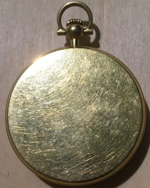 Ceas Quartz de buzunar Catorex