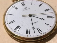 Ceas Quartz de buzunar Catorex