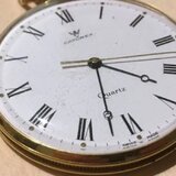 Ceas Quartz de buzunar Catorex